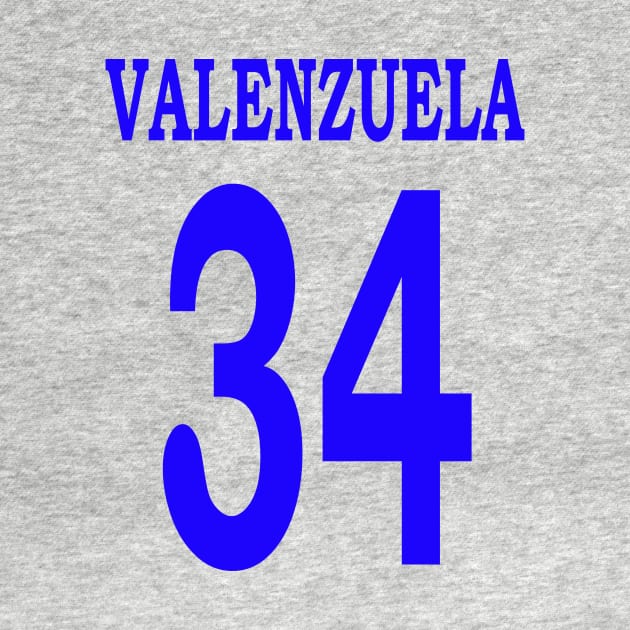 FERNANDO VALENZUELA by Cult Classics